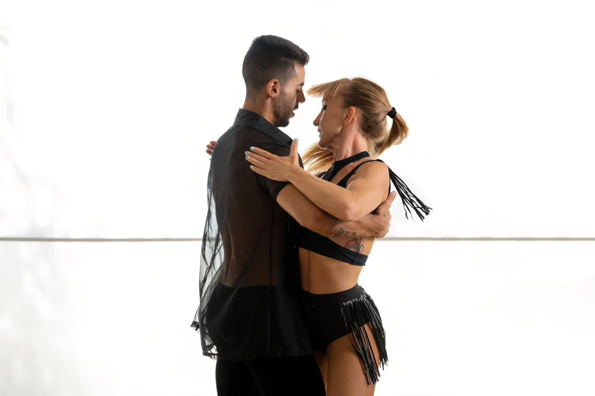 Bachata sensual en Ritmos Barcelona